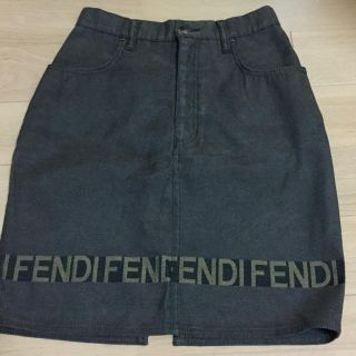 フェンディ(FENDI)のcvin様専用♪(ミニスカート)