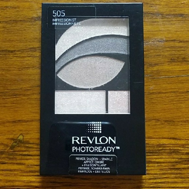 REVLON(レブロン)のREVLON アイシャドウパレット コスメ/美容のベースメイク/化粧品(アイシャドウ)の商品写真