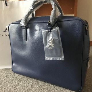 アニエスベー(agnes b.)の【おっしゅ様専用】 agnes.b BAG  アニエスベー バッグ (ボストンバッグ)