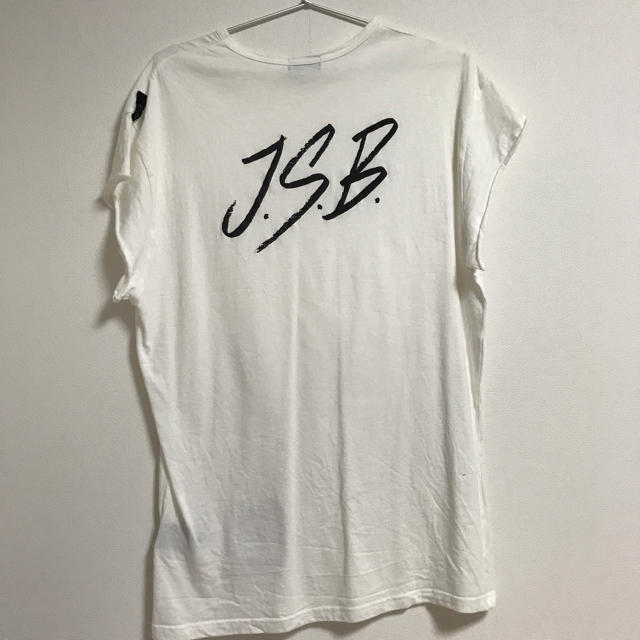 三代目 J Soul Brothers(サンダイメジェイソウルブラザーズ)のJSB 3JSB ロゴTシャツ メンズのトップス(Tシャツ/カットソー(半袖/袖なし))の商品写真