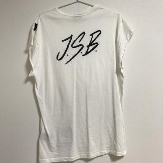 サンダイメジェイソウルブラザーズ(三代目 J Soul Brothers)のJSB 3JSB ロゴTシャツ(Tシャツ/カットソー(半袖/袖なし))