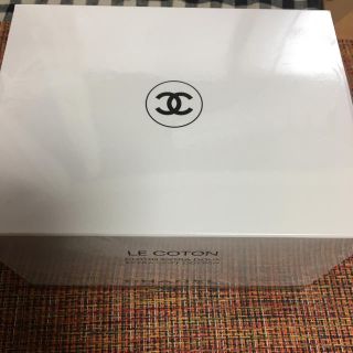 シャネル(CHANEL)のCHANEL シャネル オーガニックコットン 100枚入り(その他)