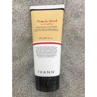 タン(THANN)のTHANN ヘアトリートメント(トリートメント)