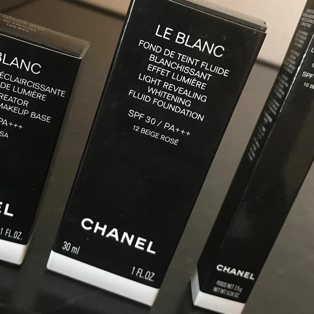 CHANEL(シャネル)の最終値下げ！クリーミーファンデーション  コスメ/美容のベースメイク/化粧品(ファンデーション)の商品写真