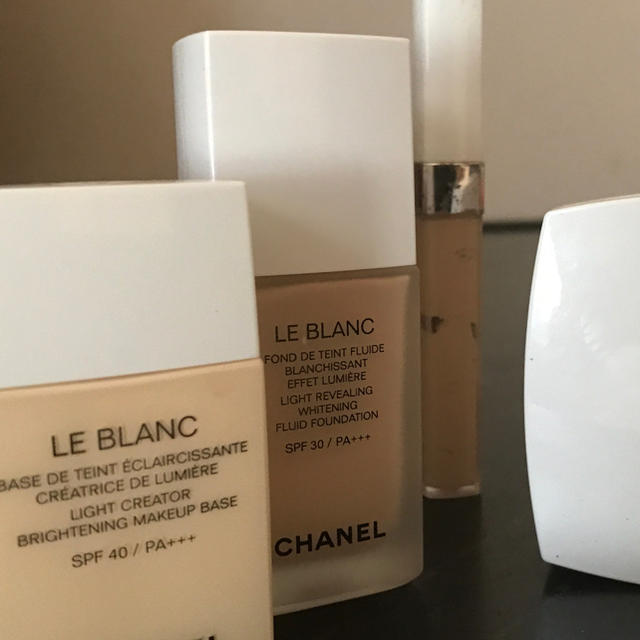 CHANEL(シャネル)の最終値下げ！クリーミーファンデーション  コスメ/美容のベースメイク/化粧品(ファンデーション)の商品写真