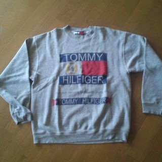 トミーヒルフィガー(TOMMY HILFIGER)のマリ様★専用(トレーナー/スウェット)