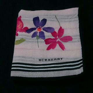 バーバリー(BURBERRY)のBURBERRY ハンカチ(ハンカチ)