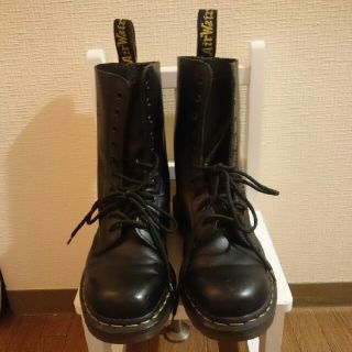 ドクターマーチン(Dr.Martens)のDr.Martens ドクターマーチン 10ホールブーツ(ブーツ)