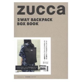 ズッカ(ZUCCa)のZUCCa リュック(リュック/バックパック)