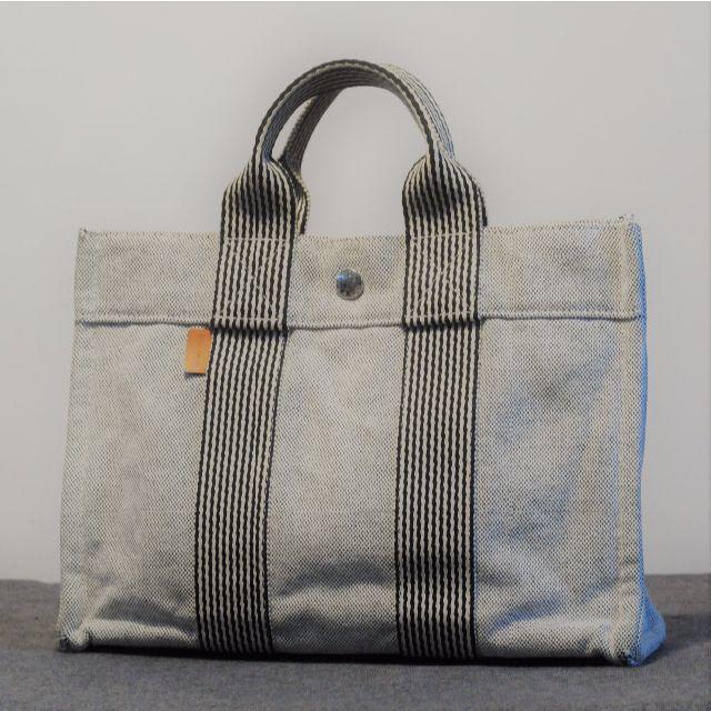 Hermes(エルメス)のおかけんさん専用 エルメスニューフールトゥPM【中古】 レディースのバッグ(トートバッグ)の商品写真