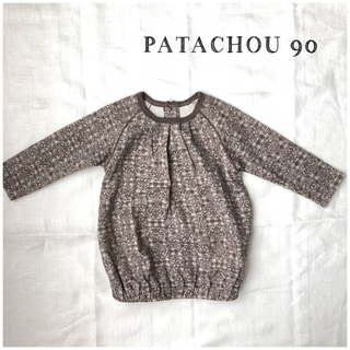 パタシュー(PATACHOU)のパタシュー チュニック 90(ニット)