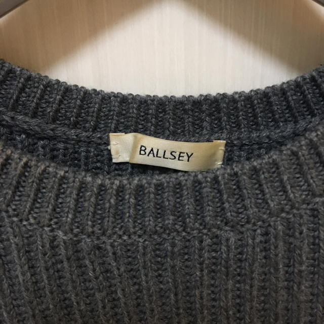 Ballsey(ボールジィ)のトゥモローランド✰﻿ボルジー  ニットワンピ レディースのワンピース(ひざ丈ワンピース)の商品写真