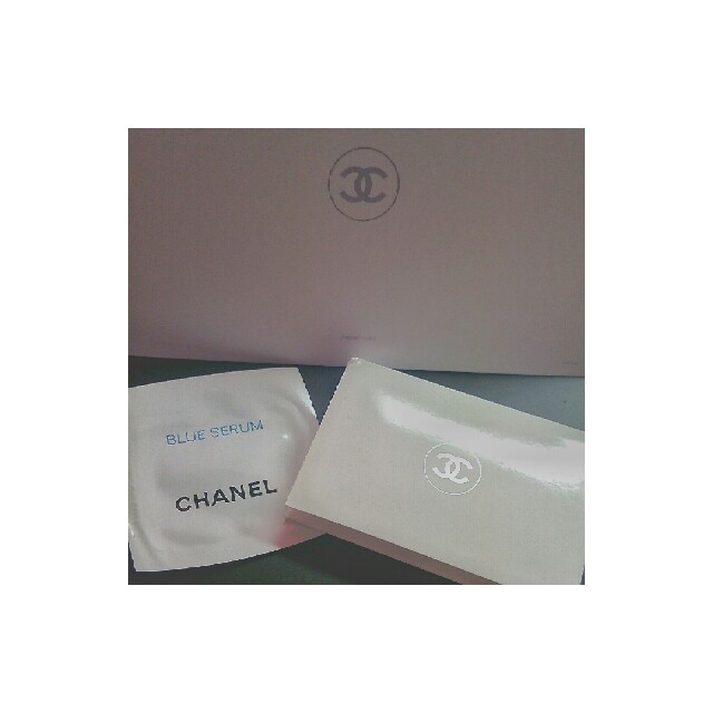 CHANEL(シャネル)の【CHANEL】【サンプル2点】 コスメ/美容のキット/セット(サンプル/トライアルキット)の商品写真