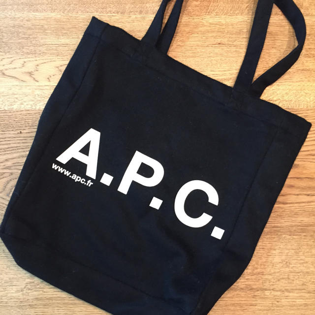 A.P.C(アーペーセー)のA.P.Cトートバッグ  レディースのバッグ(トートバッグ)の商品写真