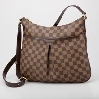 ルイヴィトン(LOUIS VUITTON)のヴィトン　ブルームズベリＰＭショルダーバッグ美品！(ショルダーバッグ)