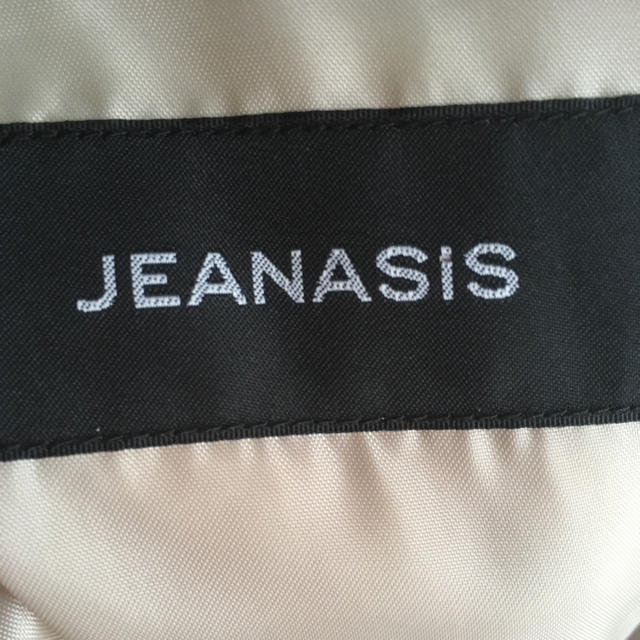 JEANASIS(ジーナシス)のJENASIS  人気のコクーンジャケット レディースのジャケット/アウター(テーラードジャケット)の商品写真