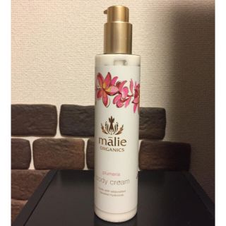 マリエオーガニクス(Malie Organics)の【Ｍさま専用ページ】マリエオーガニクス◆プルメリア ボディクリーム(ボディクリーム)