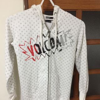 ボルコム(volcom)のボルコム  パーカー  裏起毛あったか(パーカー)