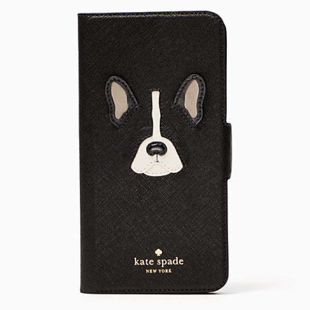 kate spade new york(ケイトスペードニューヨーク)の【10/15まで】新品 ケイトスペード iPhone スマホ/家電/カメラのスマホアクセサリー(iPhoneケース)の商品写真