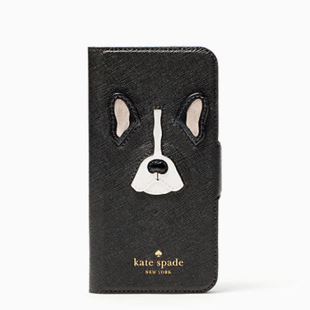 kate spade new york(ケイトスペードニューヨーク)の【10/15まで】新品 ケイトスペード iPhone スマホ/家電/カメラのスマホアクセサリー(iPhoneケース)の商品写真