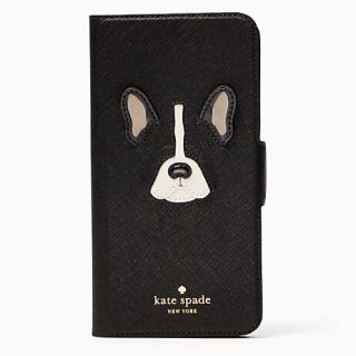 ケイトスペードニューヨーク(kate spade new york)の【10/15まで】新品 ケイトスペード iPhone(iPhoneケース)