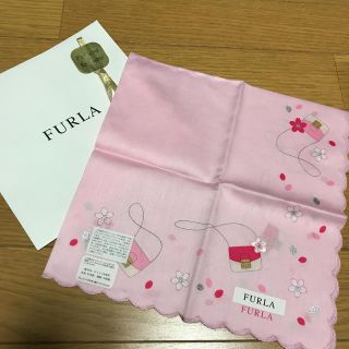 フルラ(Furla)のFURLA ハンカチ(ハンカチ)