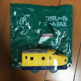 マクドナルド ハッピーセット ドクターイエロー(電車のおもちゃ/車)