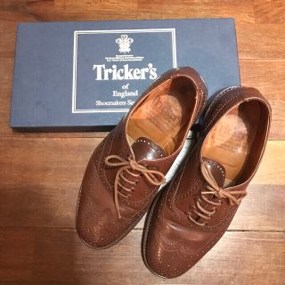 トリッカーズ(Trickers)の専用出品   Trickers ウイングチップ(ドレス/ビジネス)