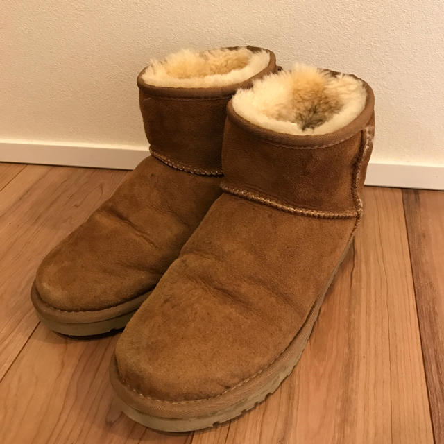 これからの季節に役立つ✨UGGムートンブーツ