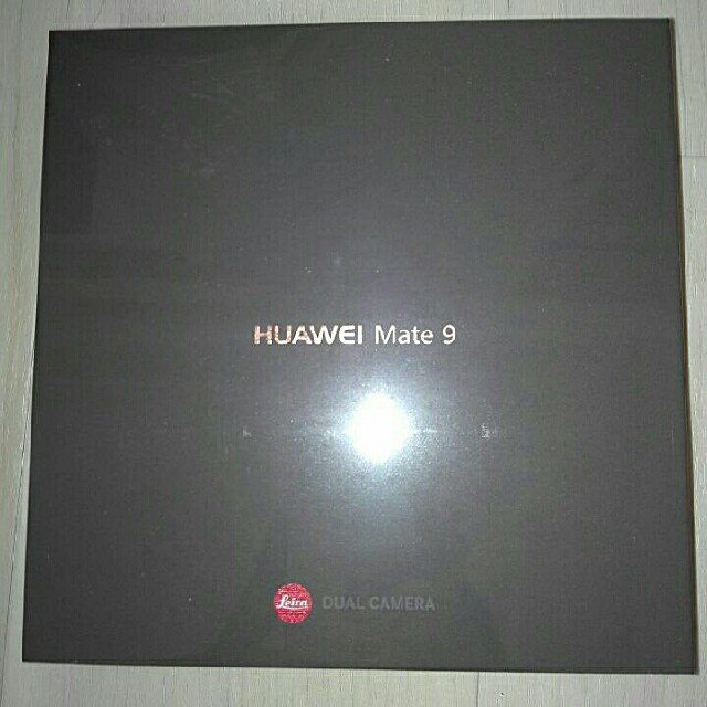 【マルチビタミン】huawei mate 9 3台