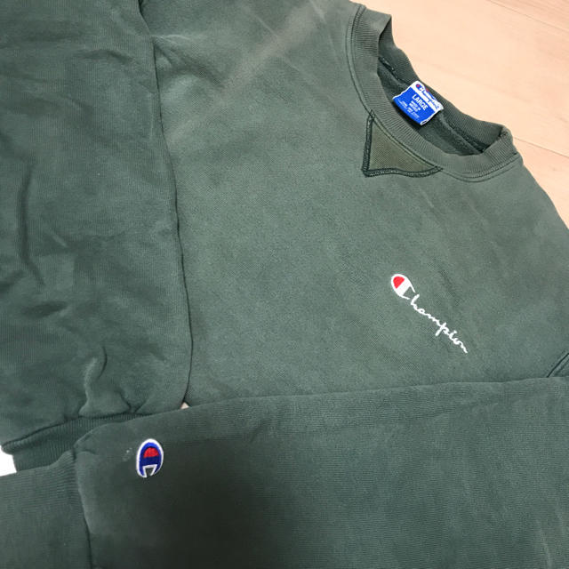 Champion(チャンピオン)のチャンピオン＊スウェット メンズのトップス(スウェット)の商品写真