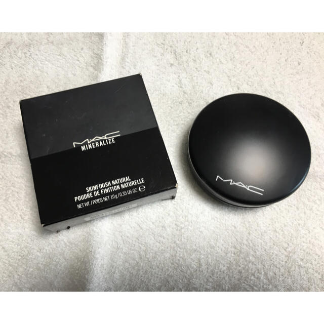 MAC(マック)の＊MAC＊ミネラライザスキンフィニッシュナチュラル＊ コスメ/美容のベースメイク/化粧品(フェイスパウダー)の商品写真