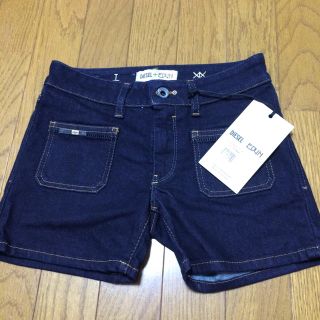 ディーゼル(DIESEL)のめるみ様専用♡ディーゼル☆EDUNコラボ☆ショートパンツ☆新品未使用(ショートパンツ)