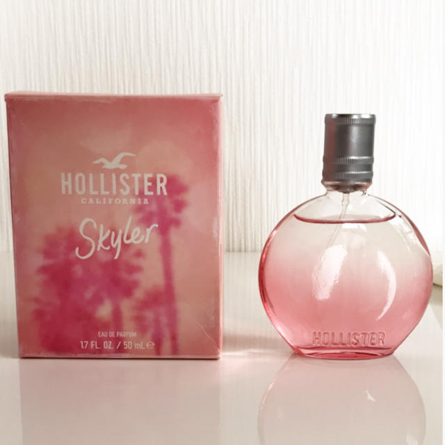 Hollister(ホリスター)のHOLLISTER skyler 香水 コスメ/美容の香水(香水(女性用))の商品写真