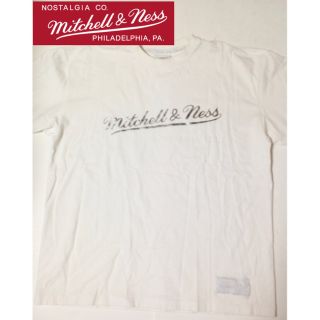 ミッチェルアンドネス(MITCHELL & NESS)のmitchell&ness ミッチェルアンドネス Tシャツ(Tシャツ/カットソー(半袖/袖なし))