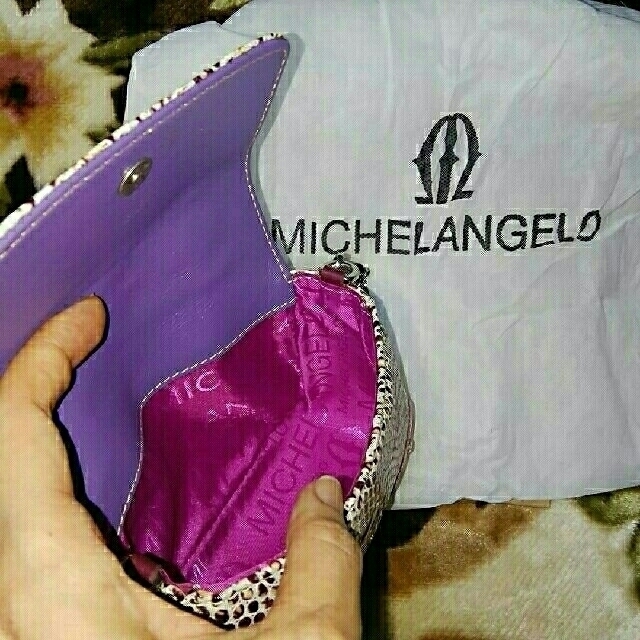 ABISTE - アビステ MICHELANGELO(ミケランジェロ)マイクロミニバッグの通販 by ABISTE - アビステ MICHELANGELO(ミケランジェロ)マイクロミニバッグの通販 by
