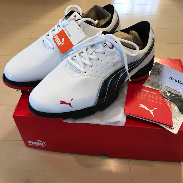 PUMA GOLF  Partner puma amp sport 25.0㎝