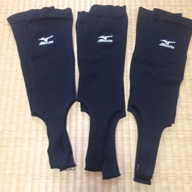 MIZUNO(ミズノ)の少年野球 ストッキング 3足セット スポーツ/アウトドアの野球(ウェア)の商品写真