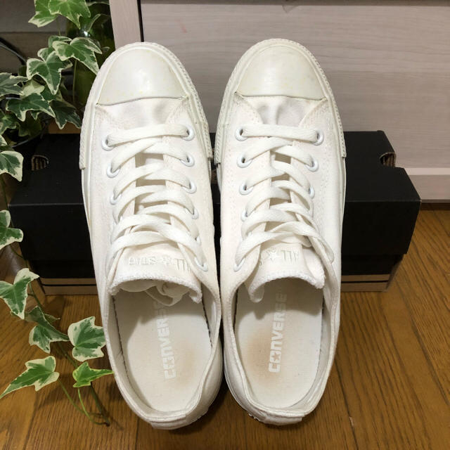 CONVERSE(コンバース)のCONVERSE ローカットスニーカー レディースの靴/シューズ(スニーカー)の商品写真