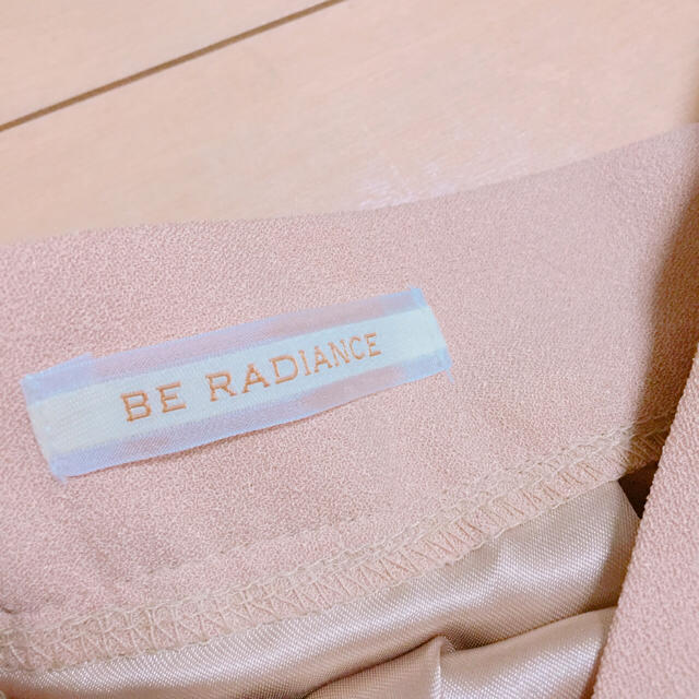 BE RADIANCE(ビーラディエンス)のBE RADIANCE(ビーラディエンス ♡スカート レディースのスカート(ひざ丈スカート)の商品写真