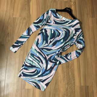 エミリオプッチ(EMILIO PUCCI)のエミリオ プッチ♡ワンピース(ひざ丈ワンピース)