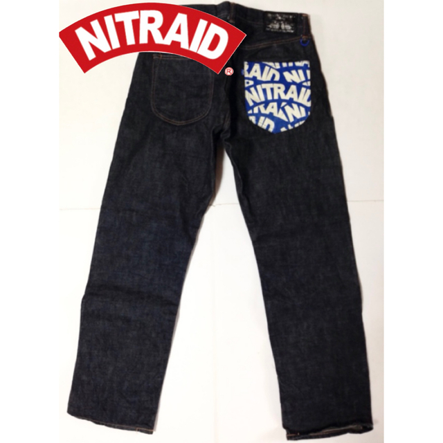 NITRAID デニム パンツ