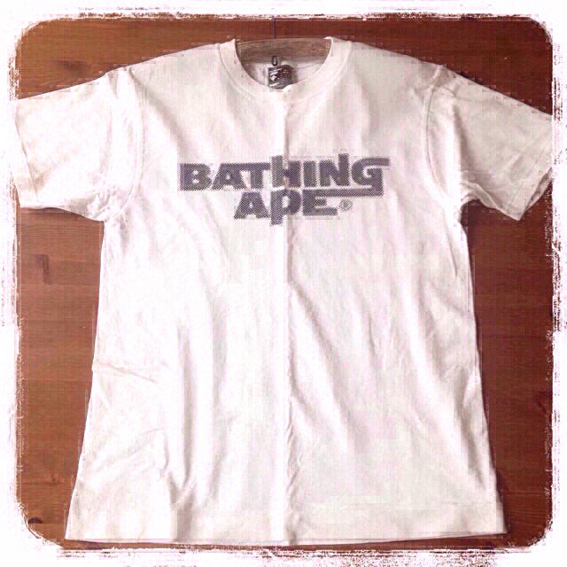 A BATHING APE(アベイシングエイプ)のけ様専用☺︎ レディースのトップス(Tシャツ(半袖/袖なし))の商品写真