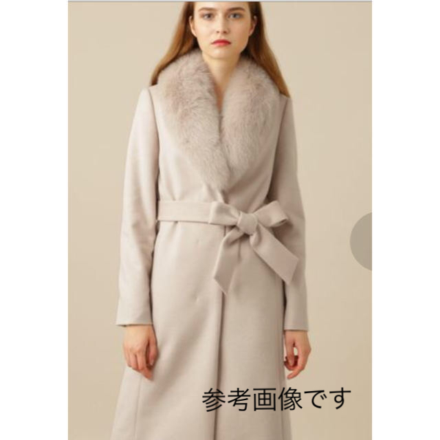 限定値下❗️美品✨BODY DRESSING Deluxe ファーコート