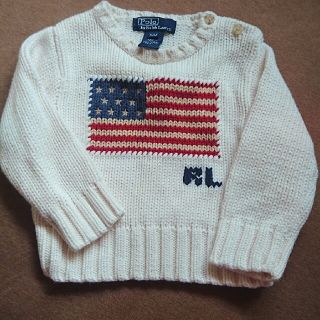 ラルフローレン(Ralph Lauren)のラルフローレン  ニット(ニット/セーター)