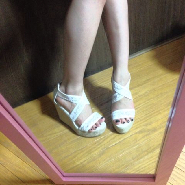 GALSTAR(ギャルスター)のギャルスター♡サンダル レディースの靴/シューズ(サンダル)の商品写真