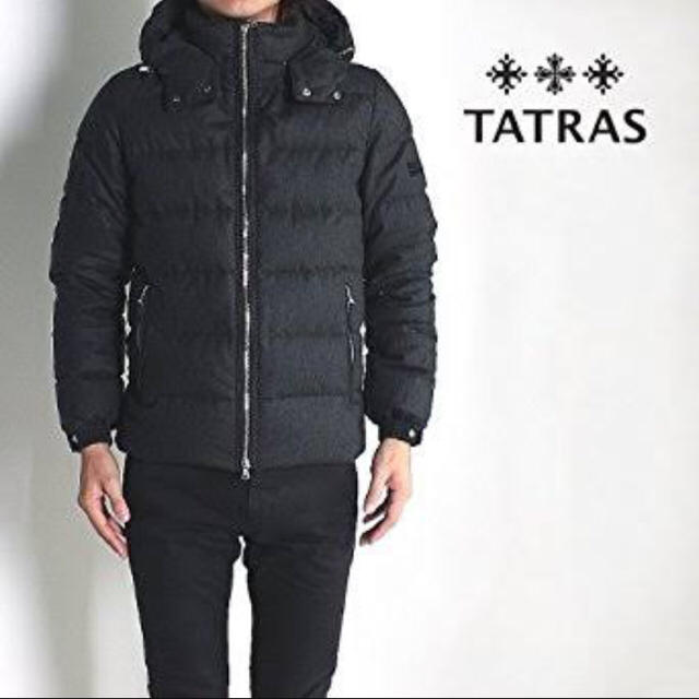 【価格交渉頑張ります】TATRAS ダウン　エルコーレ