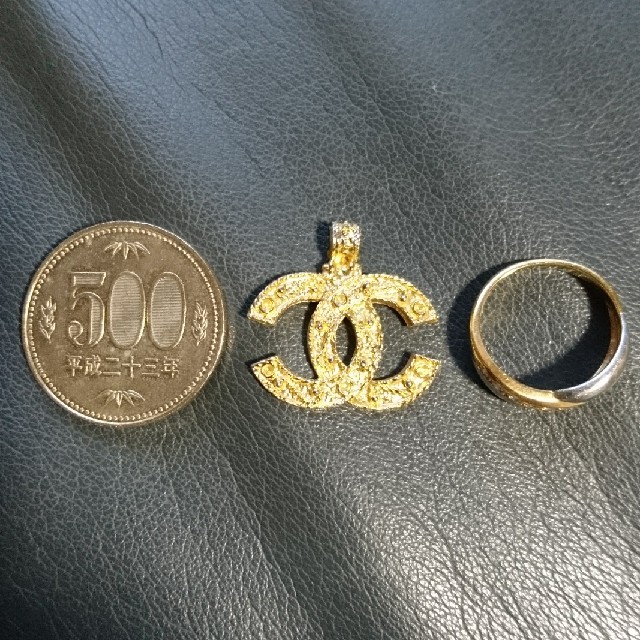 値下げしました CHANEL ネックレス トップ 値下げしました CHANEL ネックレス トップ