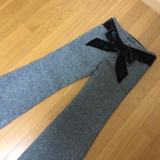 イング(INGNI)のINGNIイングツイードワイドパンツ(カジュアルパンツ)