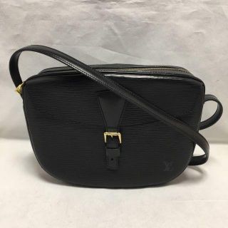 ルイヴィトン(LOUIS VUITTON)のmadoran様　ルイヴィトン　エピ　ジョヌフィーヌ　黒　M52152　(ショルダーバッグ)